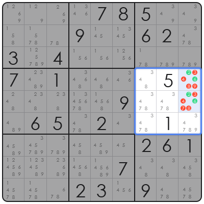 sudoku 2x2
