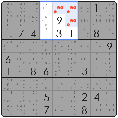 sudoku logic techniques explained